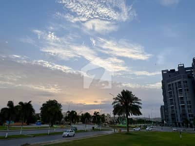 240 Sq. Yards Corner Park Facing All Paid Plot For Sale In Block D, Naya Nazimabad