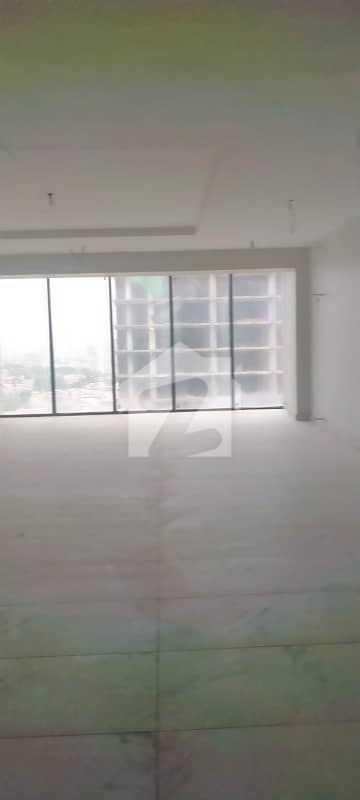 Prime Location 1699 Square Feet Office On Shaheed Millat Road