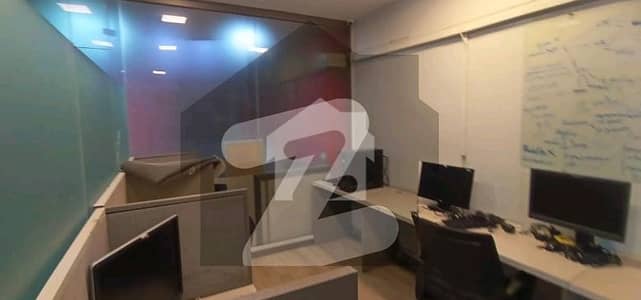 You Can Find A Gorgeous Prime Location Office For Rent In Shahra-E-Faisal