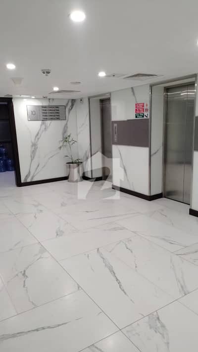 Near Shahra E Faisal Furnished Office For Rent