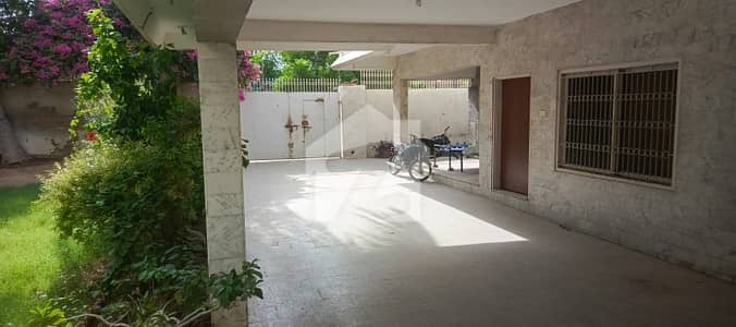 Prime Location 1000 Square Yards House For Rent In SMCHS - Sindhi Muslim Society Karachi