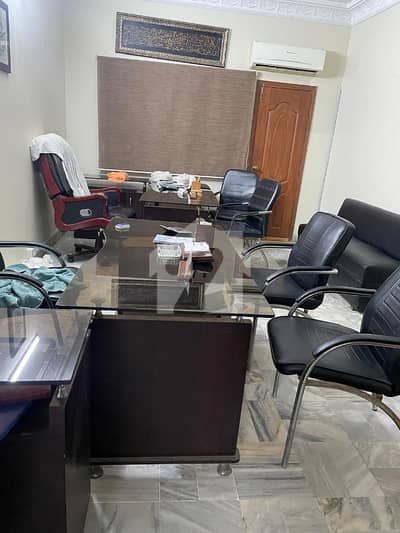 A Great Choice For A Prime Location 500 Square Yards Upper Portion Available In Shahra-E-Faisal