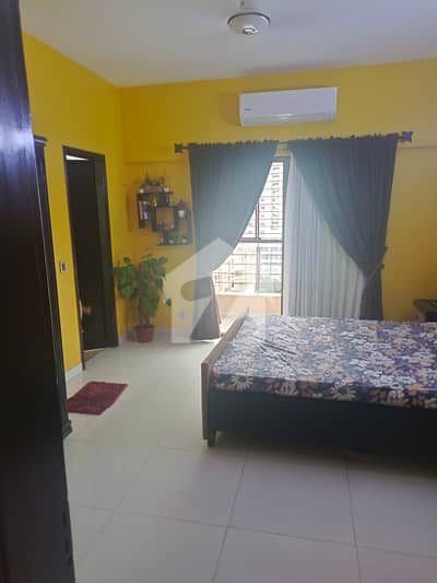 Prime Location 1540 Square Feet Flat Available For Sale In SMCHS - Sindhi Muslim Society, Karachi