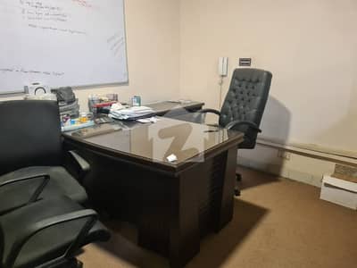 Prime Location Office For Rent In Shahra-E-Faisal