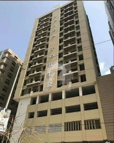 خالد بِن ولید روڈ کراچی میں 3 کمروں کا 7 مرلہ فلیٹ 5.5 کروڑ میں برائے فروخت۔