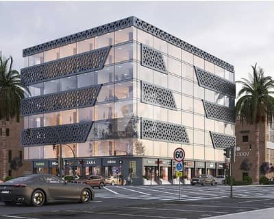 Prime Location Office Available For sale In Mohammad Ali Society