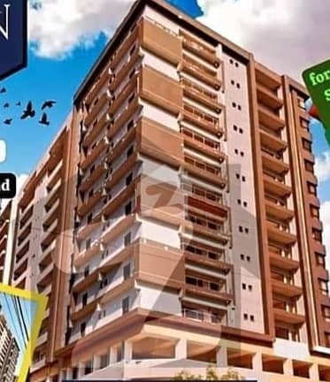 A Flat Of 1850 Square Feet In Shaheed Millat Road