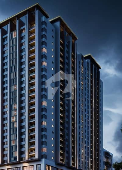 Prime Location Flat Of 1300 Square Feet Available In Allama Iqbal Road
