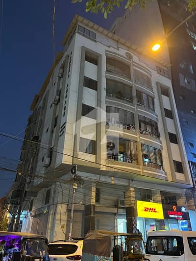 Prime Location sale A Flat In Karachi Prime Location