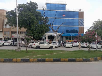 3,800 Sq. ft. Corporate Building Floor G-7 Margallah View Plaza