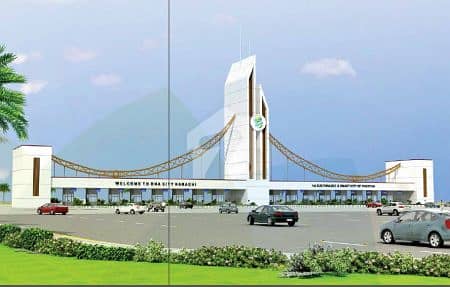 IDEAL LOCATION PLOT AVAILABLE FOR SALE DHA CITY