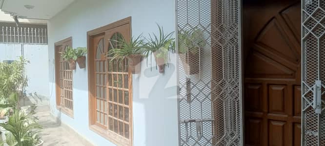 A Beautiful House 400 Yd G+1 5bdd In Plot Price
