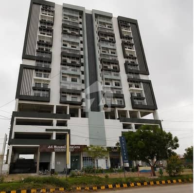 Brand New 3 Bed DD Luxury Apartment For Sale In Samrina Grand