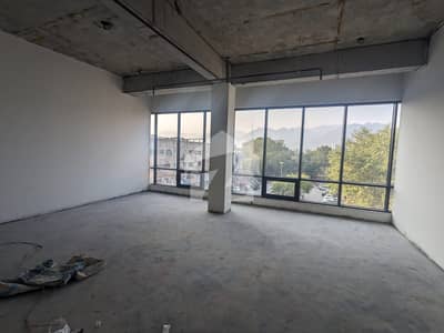 F-8 774 Sq. ft. Small Office Brand New Building