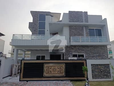 House For Sale In CBR Town Phase 1 Islamabad