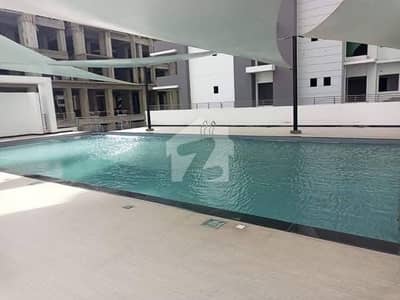 Prime Location 1000 Square Feet Spacious Flat Is Available In Callachi Cooperative Housing Society For Rent