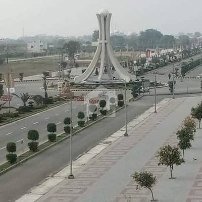 5 Marla Residential Plot For Sale In New Lahore City Ph4 40ft ROAD