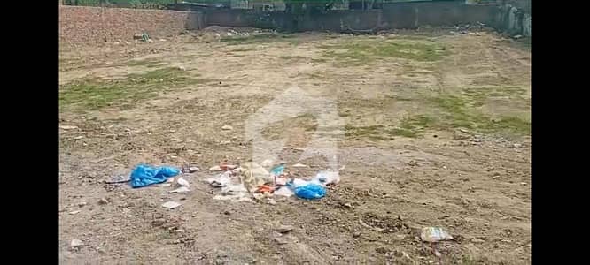 DHA PHASE 1 RESIDENTIAL 2 KANAL LEVEL PLOT FOR SALE FACING PARK