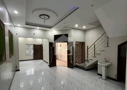 Affordable House For sale In Hamza Town Phase 2