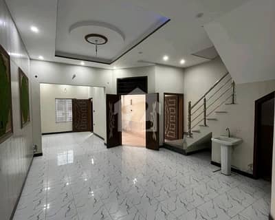 Stunning 2 Marla House In Hamza Town Phase 2 Available