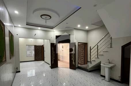 2 Marla House For sale In Hamza Town Phase 2