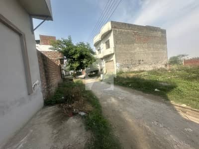 ایلیٹ ٹاؤن ۔ بلاک بی ایلیٹ ٹاؤن,لاہور میں 5 مرلہ رہائشی پلاٹ 35.0 لاکھ میں برائے فروخت۔