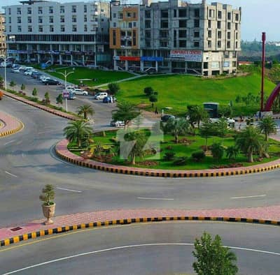 7 Marla Develop possession plot for sale Gulberg Residencia Block A