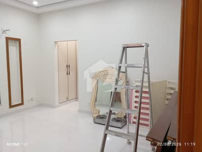 12 Marla Luxury Designer House Upper Portion Available For Rent In Cbr Town Phase 1 All Facilities Independent Portion