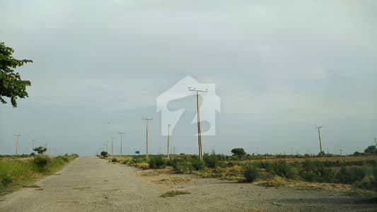 1800 Square Feet Residential Plot Is Available For Sale In I-16/2