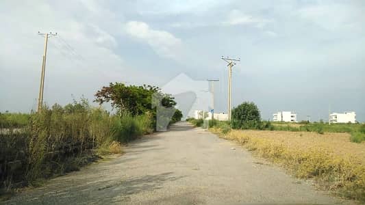 Centrally Located Residential Plot For sale In I-16/4 Available