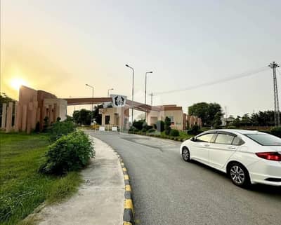 Back of Main 2 Marla Residential Plot For sale In Sui Gas Society Phase 2 - Block F