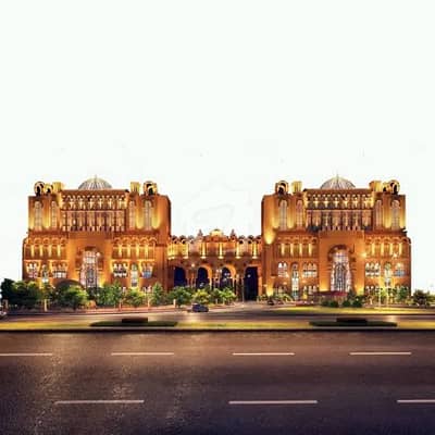 CDA APROVED OFFICE AVAILABLE FOR SALE IN MALL OF IMARAT