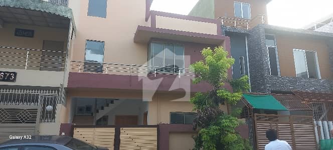 B-17 F Block 139 SQ Yards Double Story 4bed House For Sale B-17 F Block 139 SQ Yards Double Story 4bed House For Sale