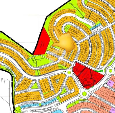 DHA Phase 3 Plot For Sale B Block 10Marla