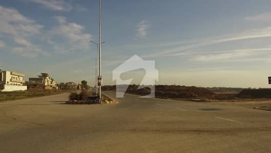 Ideal 1 Kanal Residential Plot has landed on market in G-14/3, Islamabad