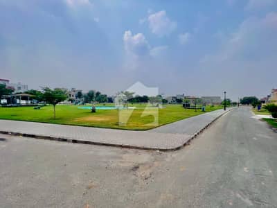 10 Marla Residential Plot For Sale In Lake City Sector M3 Ext-1