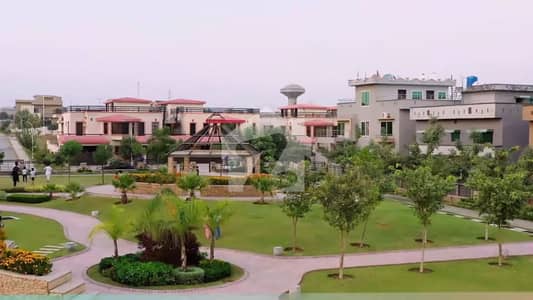 10Marla Developed Possession Residential Plot For Sale In L-Block At Prime Location