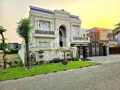Outclass 5-Bed Spanish Luxury House | Best Location | One Call Deal