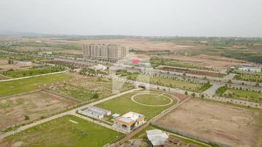 7 Marla Developed Possession Residential Plot For Sale In T-Block At Prime Location