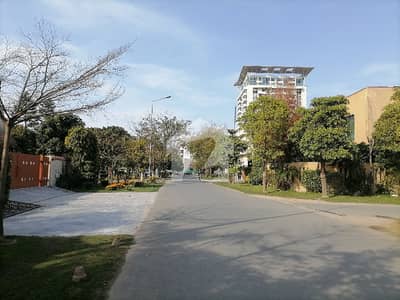Residential Plot Of 1 Kanal Available For sale In Sui Gas Society Phase 1 - Block D