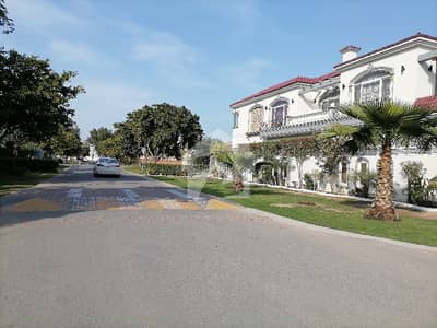 Sui Gas Society Phase 1 - Block A 1 Kanal Residential Plot Up For sale