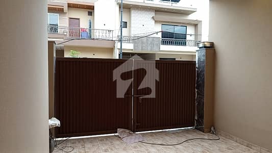 Prime Location Eden Executive House Sized 5 Marla