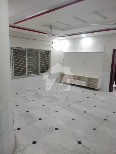 1 kanel Upper Portion available For Rent G16 Islamabad