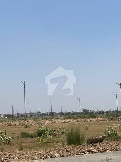 8 Marla Residential Plot For Sale Prime Location Only 70 Lakh