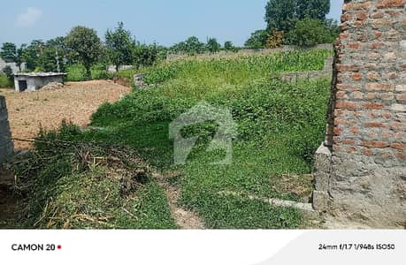 13 Marla Plot Available For At Feroz Town Neely Pare Abbottabad