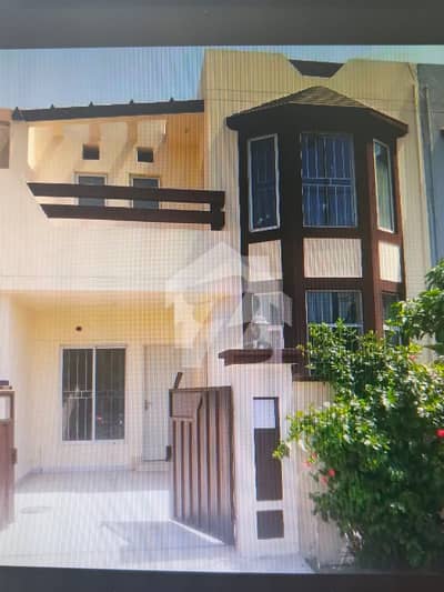 5 Marla Eden House For Sale.