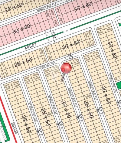 B Block Faisal Hills , 5 Marla Premium Location Plot Available For Sale B Block Faisal Hills , 5 Marla Premium Location Plot Available For Sale