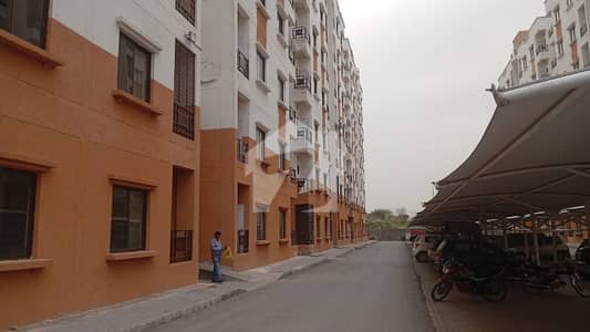 I16/3 B Type Flat For Bank With Parking Metar Install 3rd Floor