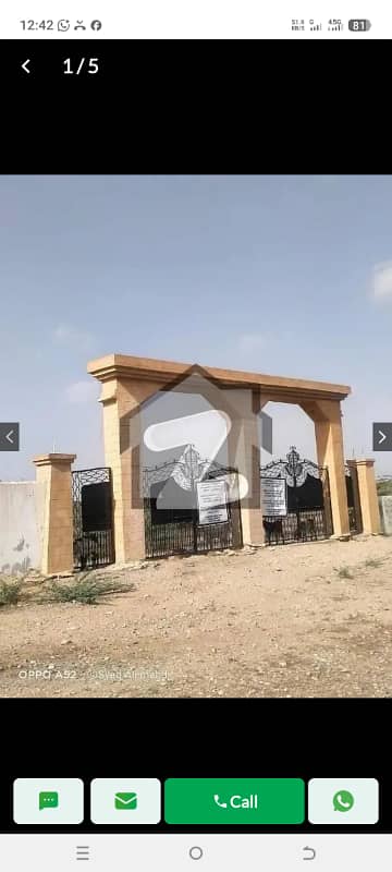 Plot In Karachi Bar Society Sector 27A Plot In Karachi Bar Society Sector 27A