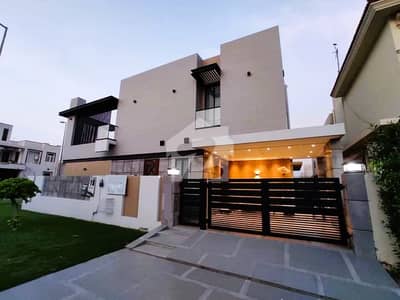 10-Marla Modern House For Sale Near Raya Fairways & Masjid